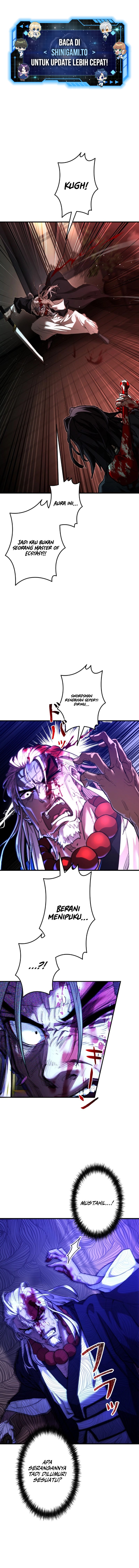 Unrivaled Spear Demon Chapter 7 Image 1