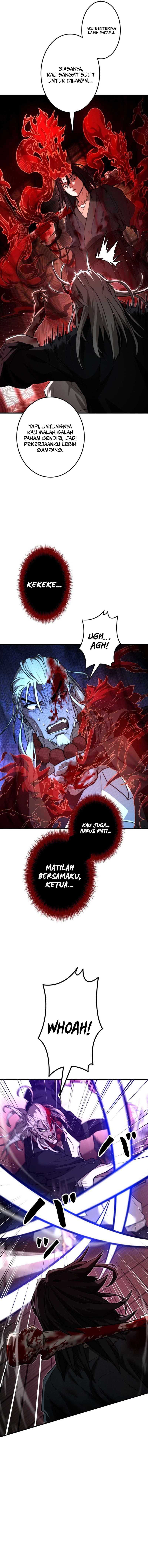 Unrivaled Spear Demon Chapter 7 Image 2