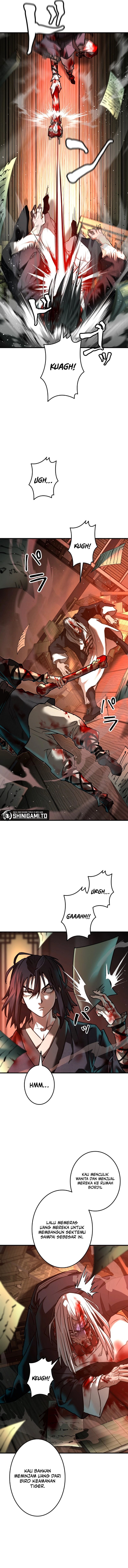 Unrivaled Spear Demon Chapter 7 Image 5