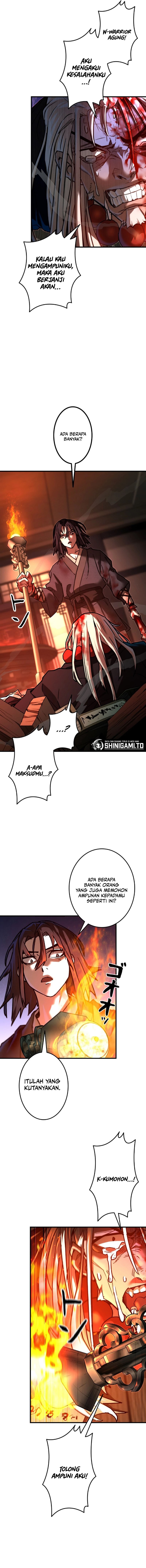 Unrivaled Spear Demon Chapter 7 Image 6