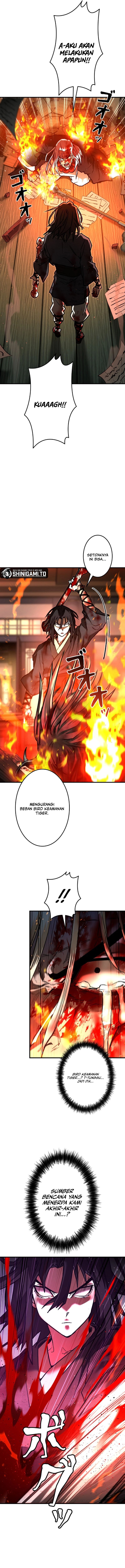 Unrivaled Spear Demon Chapter 7 Image 7