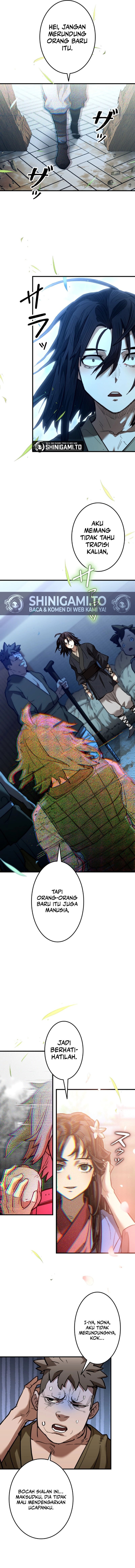 Unrivaled Spear Demon Chapter 7 Image 13