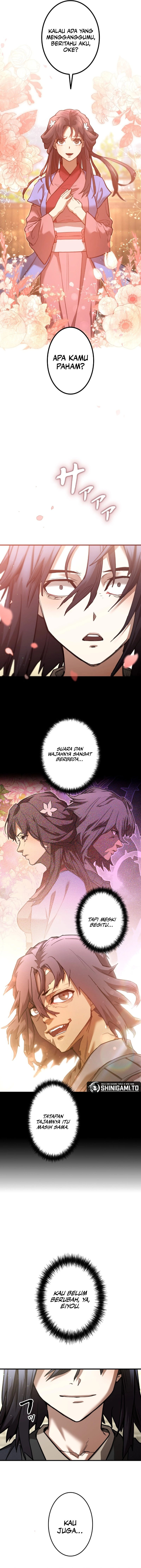 Unrivaled Spear Demon Chapter 7 Image 15