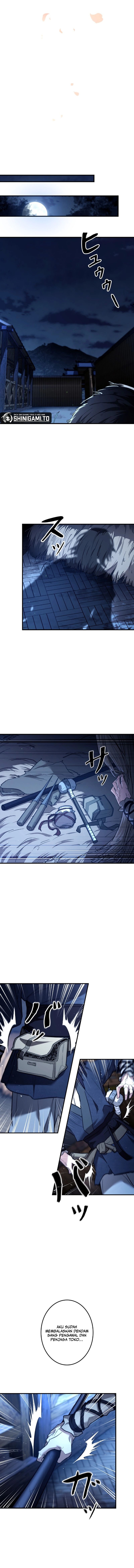 Unrivaled Spear Demon Chapter 7 Image 17