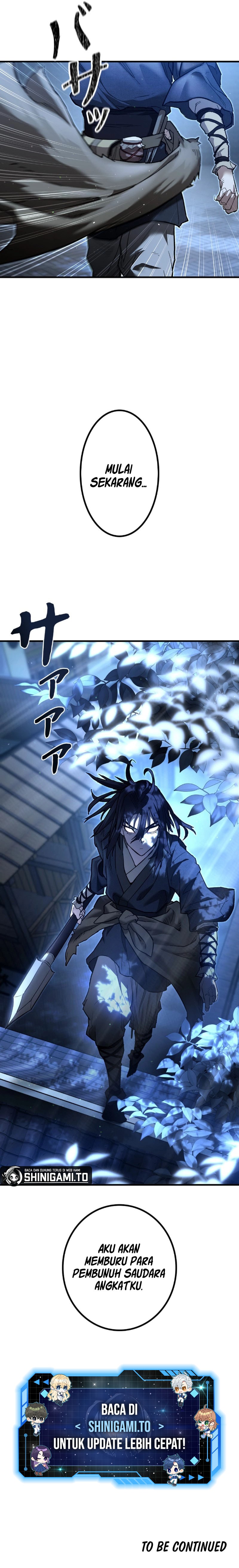 Unrivaled Spear Demon Chapter 7 Image 18