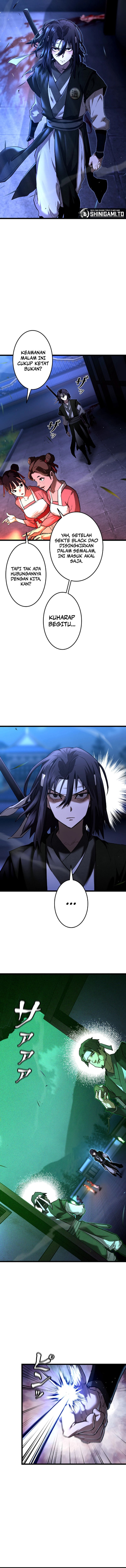 Unrivaled Spear Demon Chapter 8 Image 3