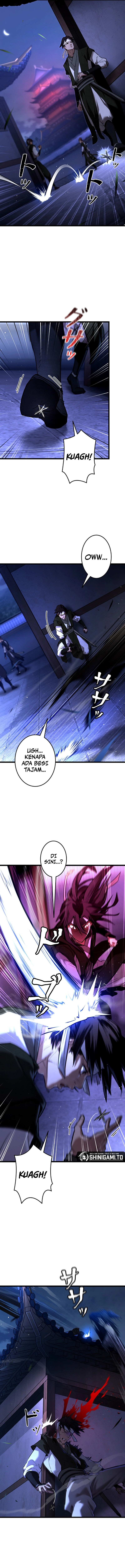 Unrivaled Spear Demon Chapter 8 Image 4