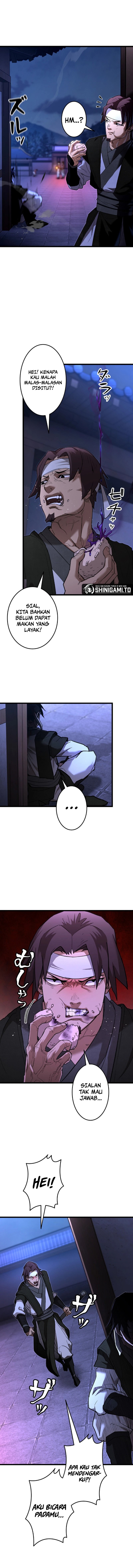 Unrivaled Spear Demon Chapter 8 Image 5