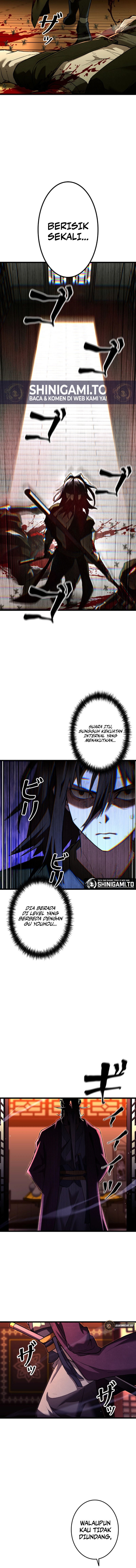 Unrivaled Spear Demon Chapter 8 Image 13