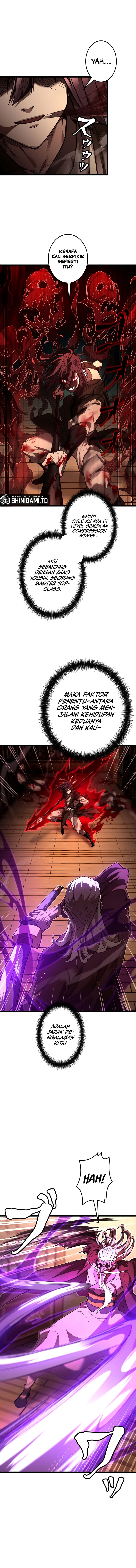 Unrivaled Spear Demon Chapter 9 Image 6