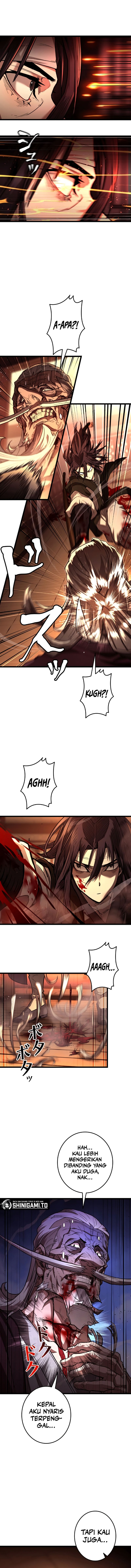 Unrivaled Spear Demon Chapter 9 Image 8