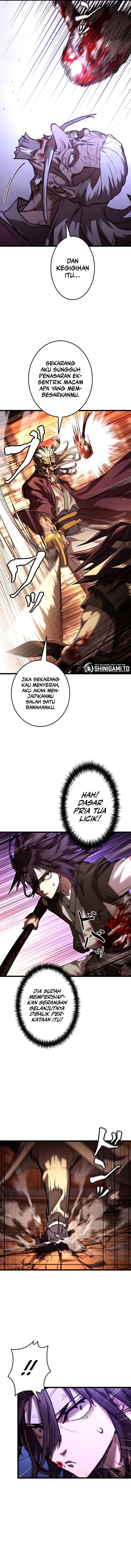 Unrivaled Spear Demon Chapter 9 Image 10