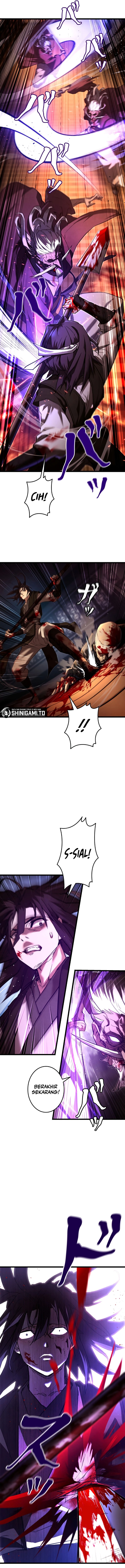 Unrivaled Spear Demon Chapter 9 Image 11