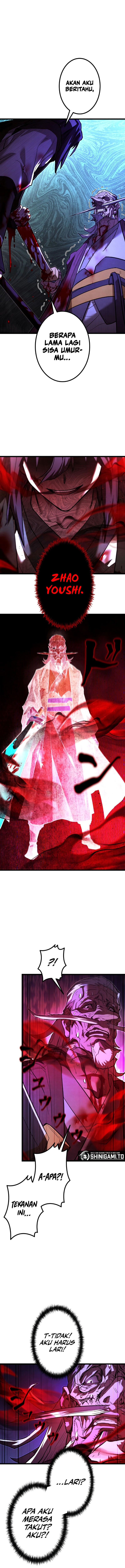 Unrivaled Spear Demon Chapter 9 Image 14