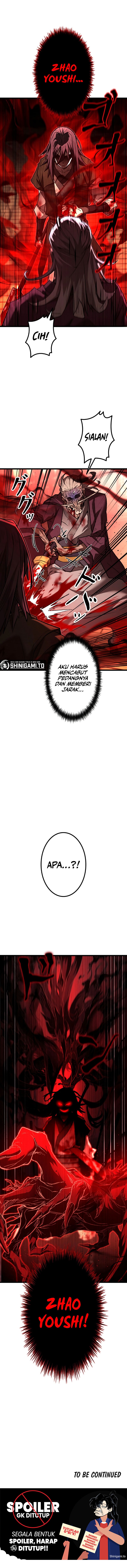 Unrivaled Spear Demon Chapter 9 Image 15