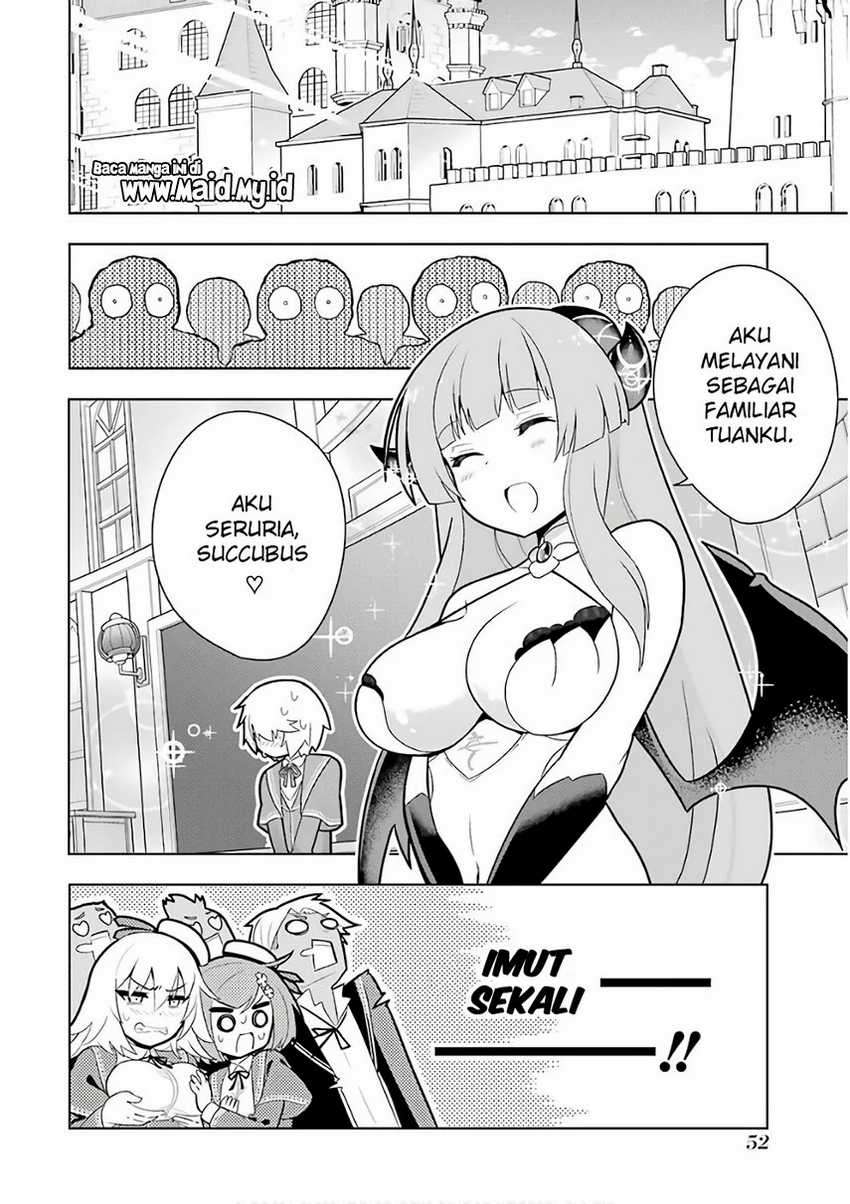 Wakamono no Kuro Mahou Hanare ga Shinkoku desu ga, Shuushoku shite Mitara Taiguu Iishi, Shachou mo Tsukaima mo Kawaikute Saikou desu! Chapter 2 Image 9