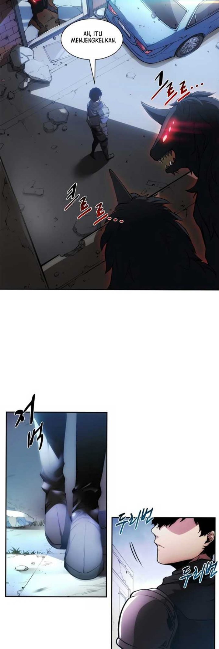 Leveling Up with Skills Chapter 01 Image 3