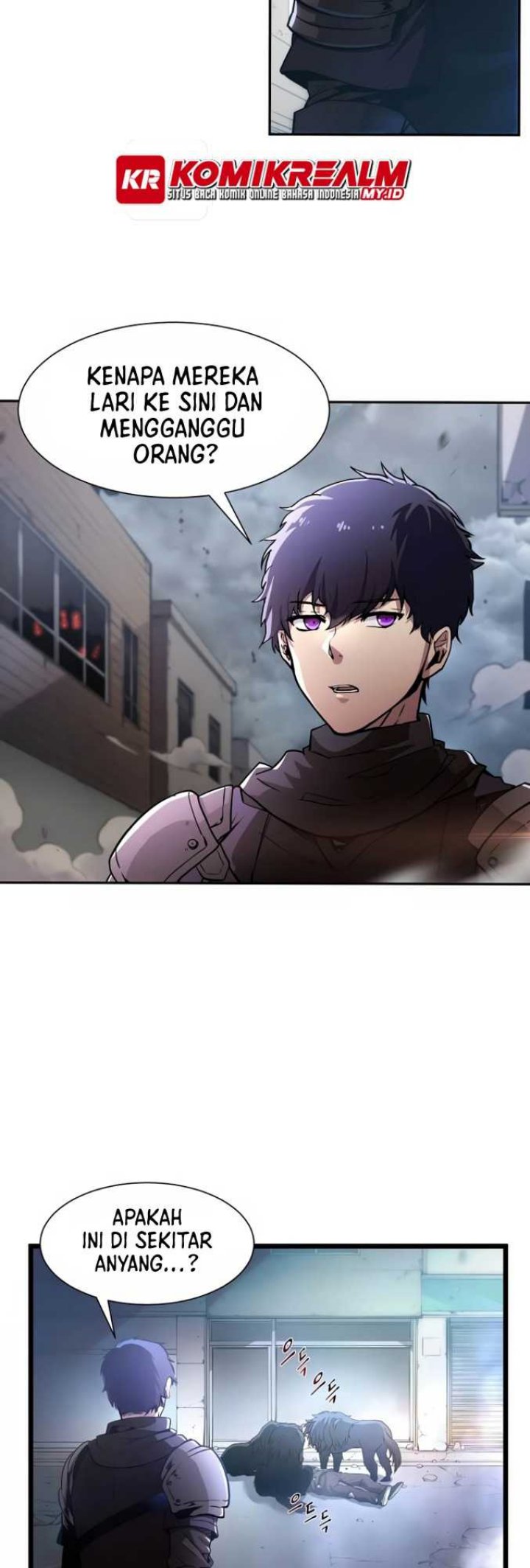 Leveling Up with Skills Chapter 01 Image 4