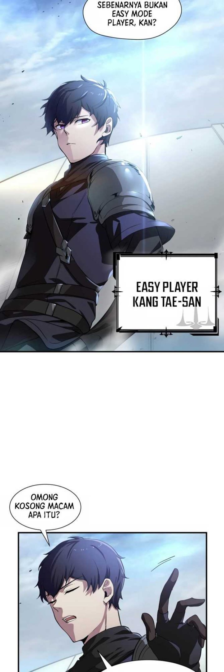 Leveling Up with Skills Chapter 01 Image 21