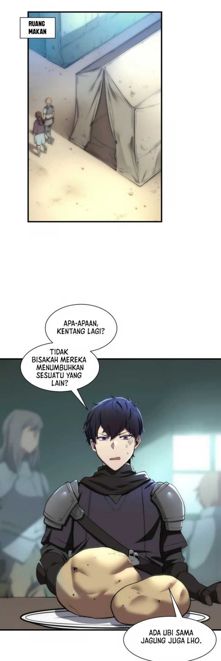 Leveling Up with Skills Chapter 01 Image 26