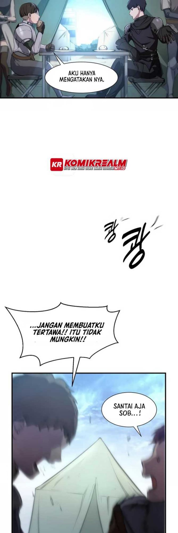 Leveling Up with Skills Chapter 01 Image 28