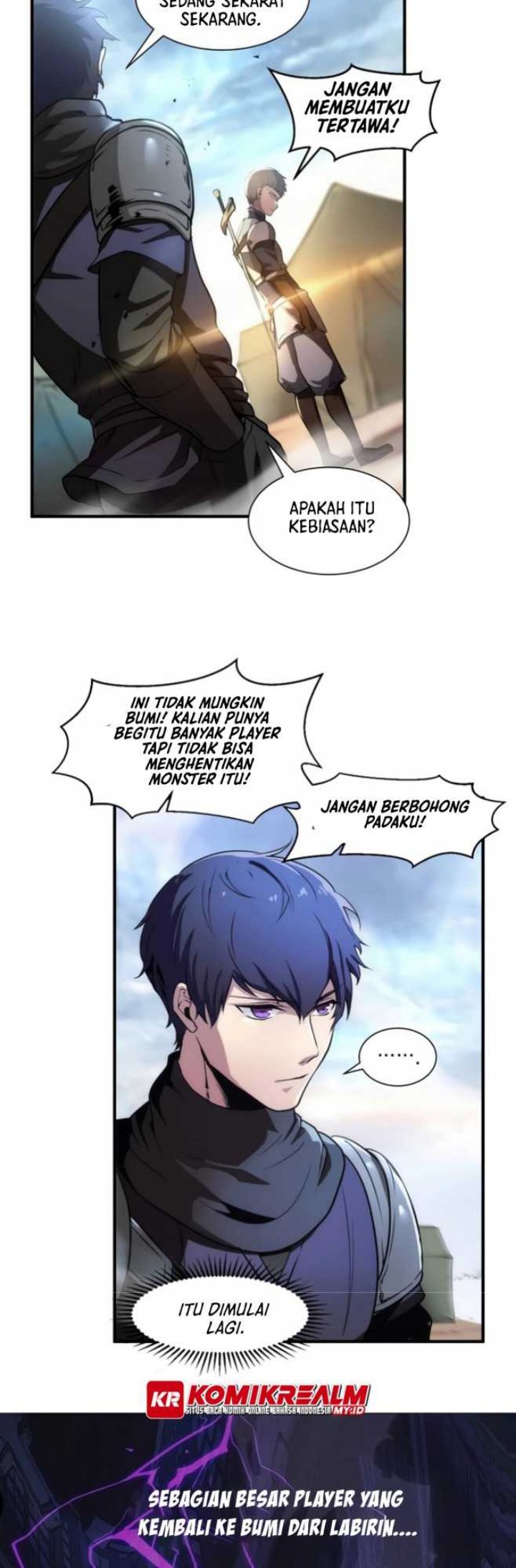 Leveling Up with Skills Chapter 01 Image 34