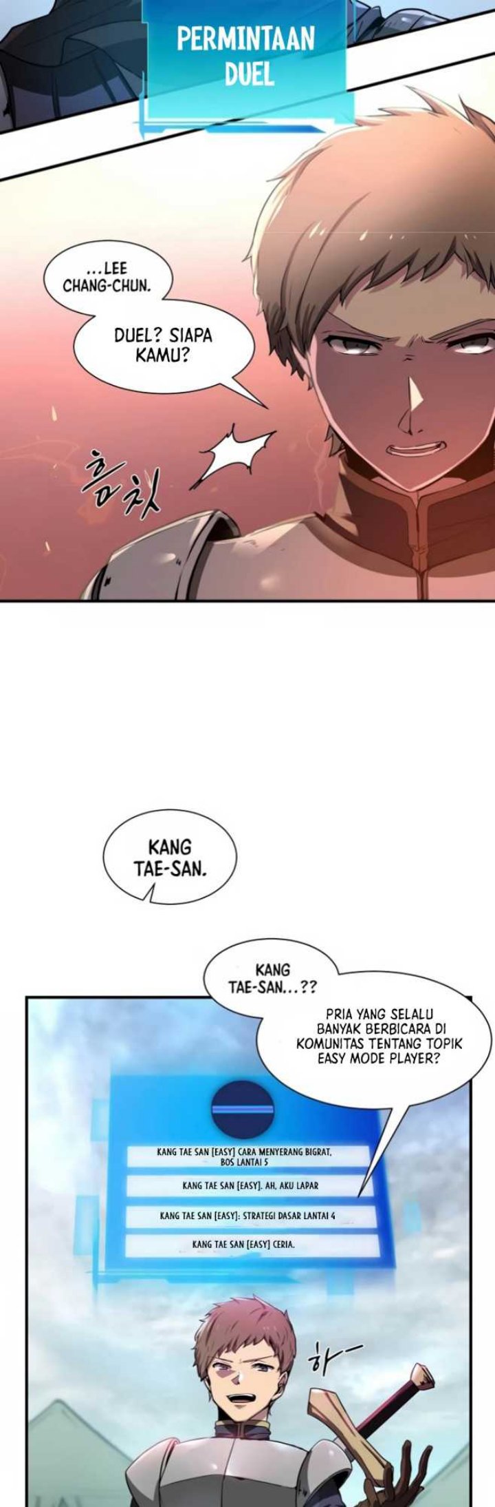 Leveling Up with Skills Chapter 01 Image 37