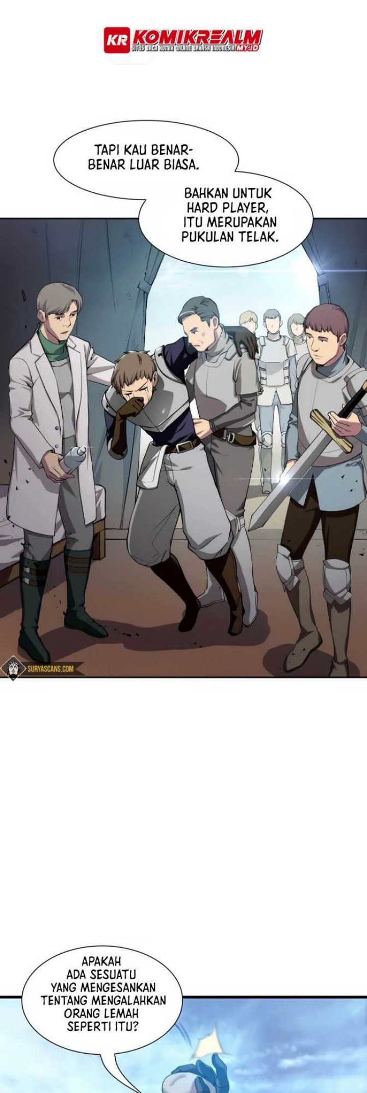 Leveling Up with Skills Chapter 02 Image 2