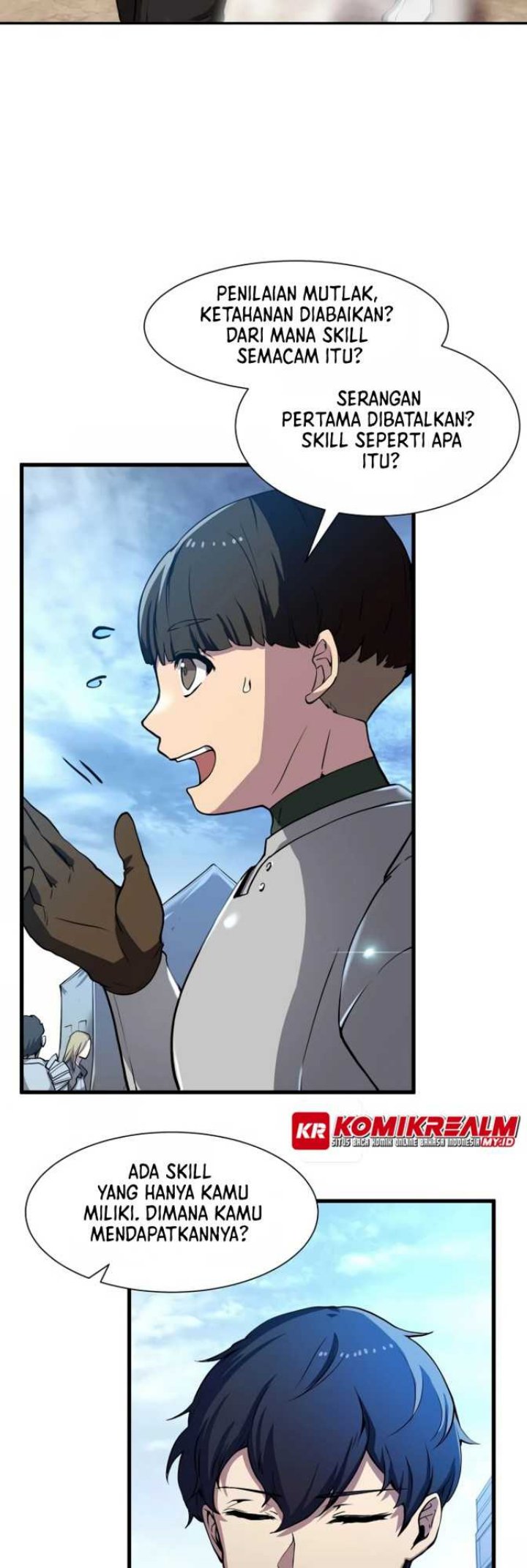 Leveling Up with Skills Chapter 02 Image 4