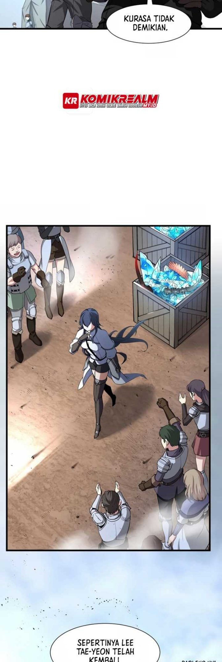 Leveling Up with Skills Chapter 02 Image 6