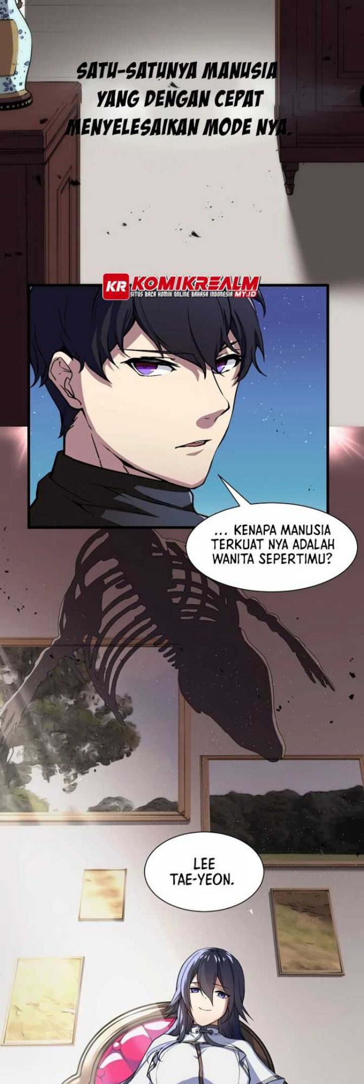 Leveling Up with Skills Chapter 02 Image 12