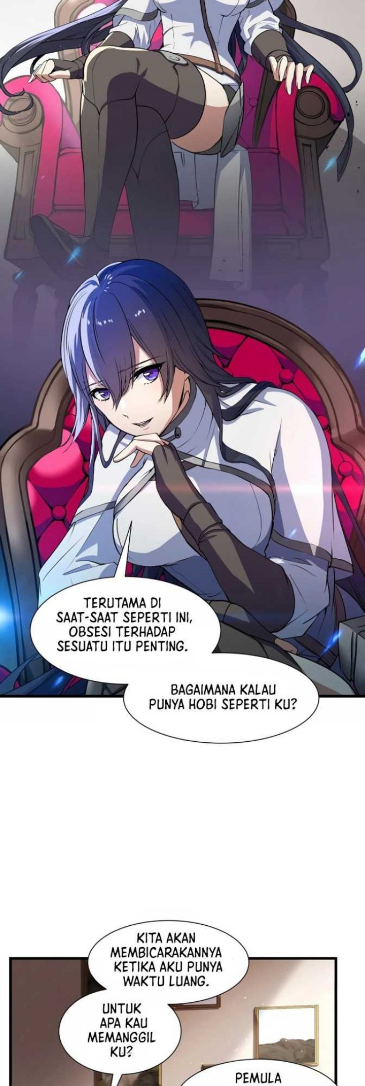 Leveling Up with Skills Chapter 02 Image 13