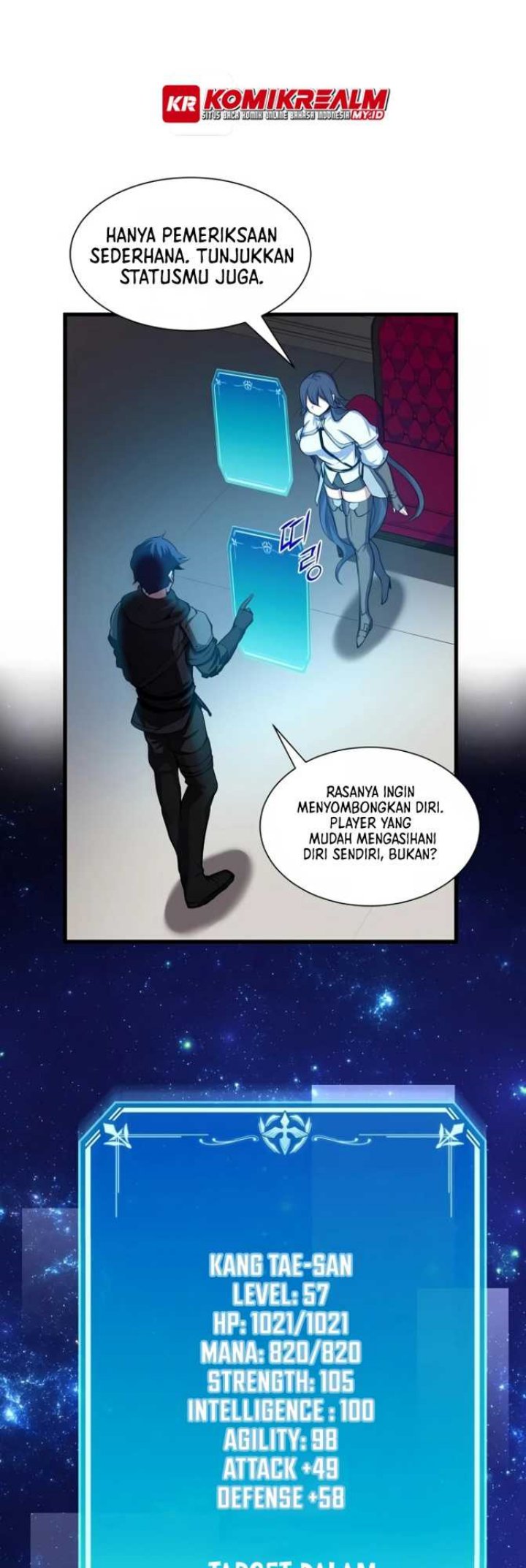 Leveling Up with Skills Chapter 02 Image 16