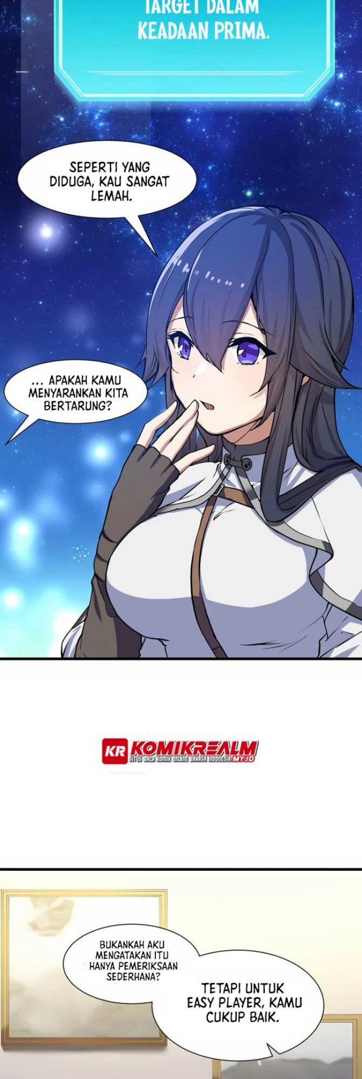 Leveling Up with Skills Chapter 02 Image 17