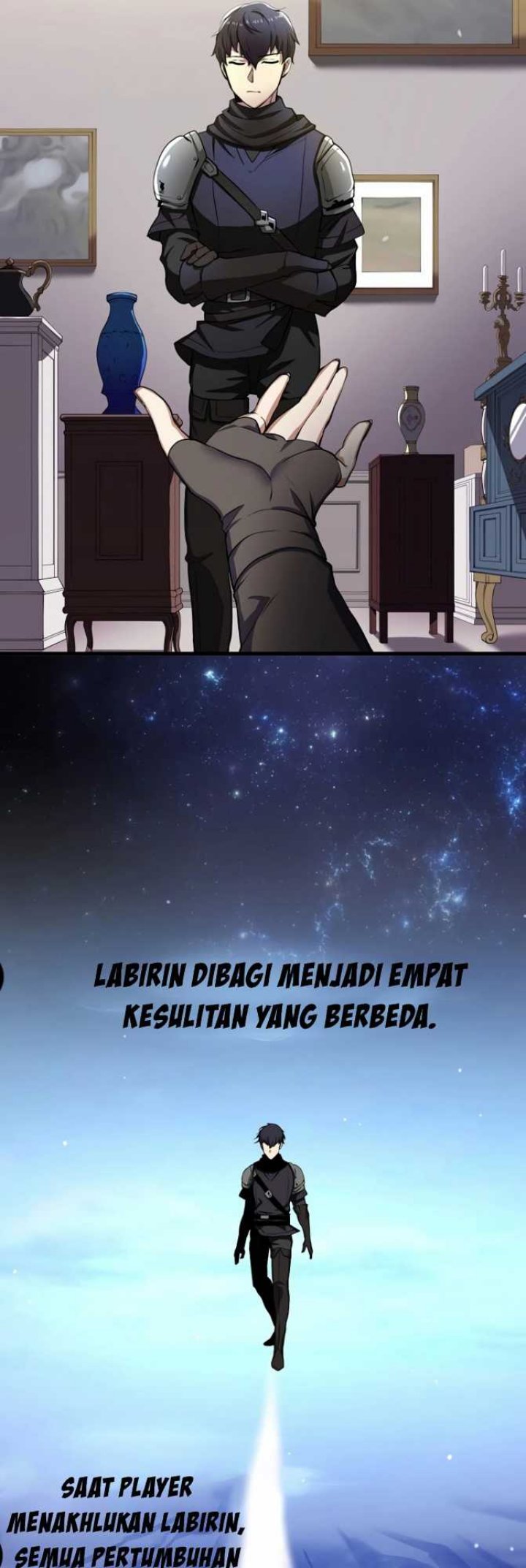 Leveling Up with Skills Chapter 02 Image 18