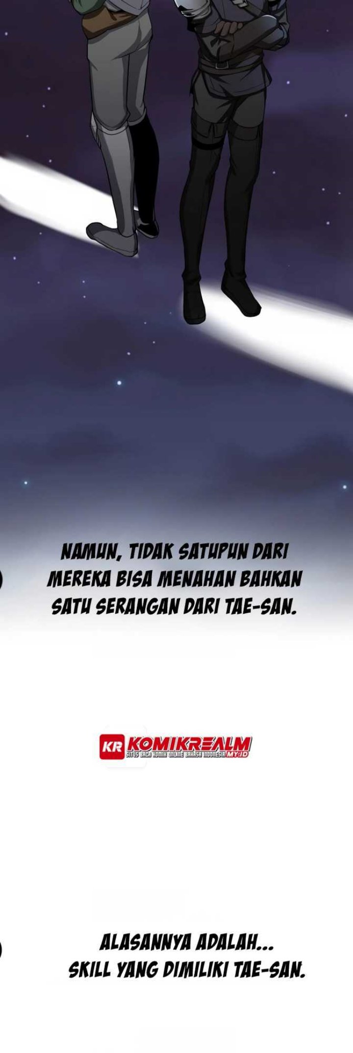 Leveling Up with Skills Chapter 02 Image 20