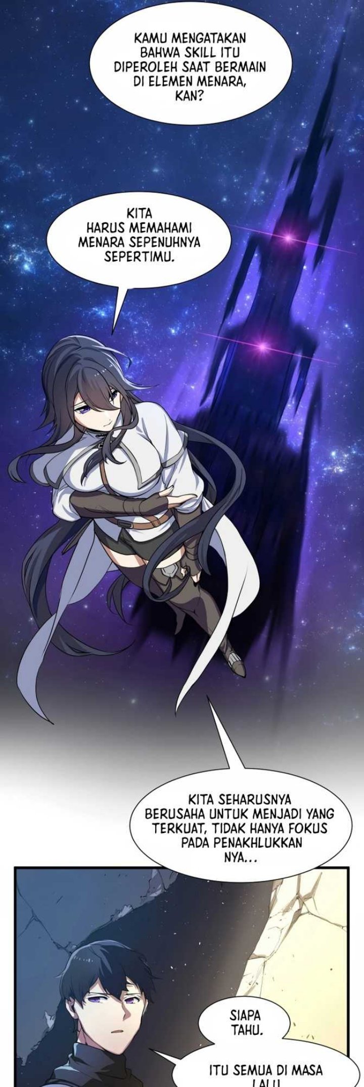 Leveling Up with Skills Chapter 02 Image 27