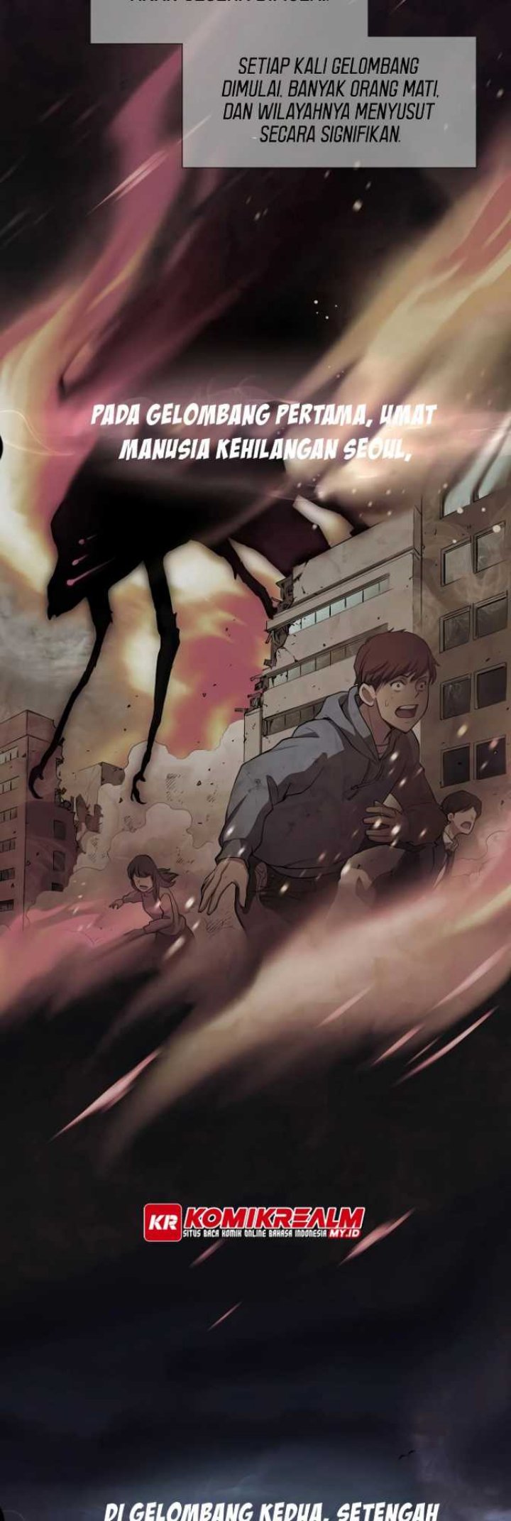 Leveling Up with Skills Chapter 02 Image 33