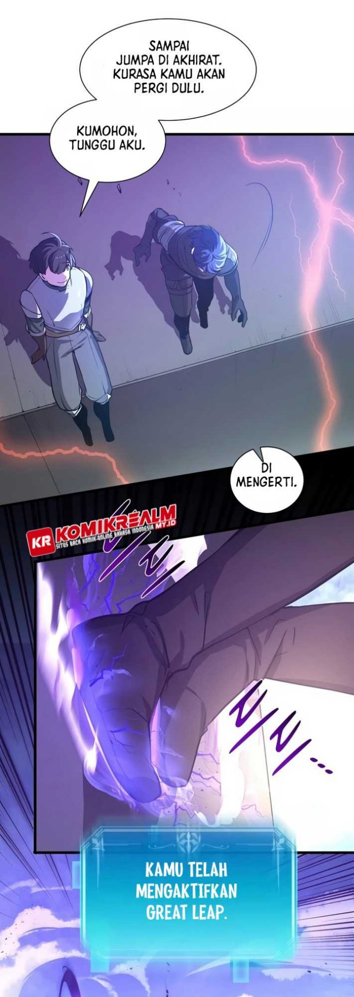 Leveling Up with Skills Chapter 02 Image 51