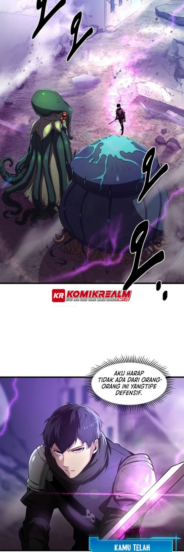 Leveling Up with Skills Chapter 03 Image 2