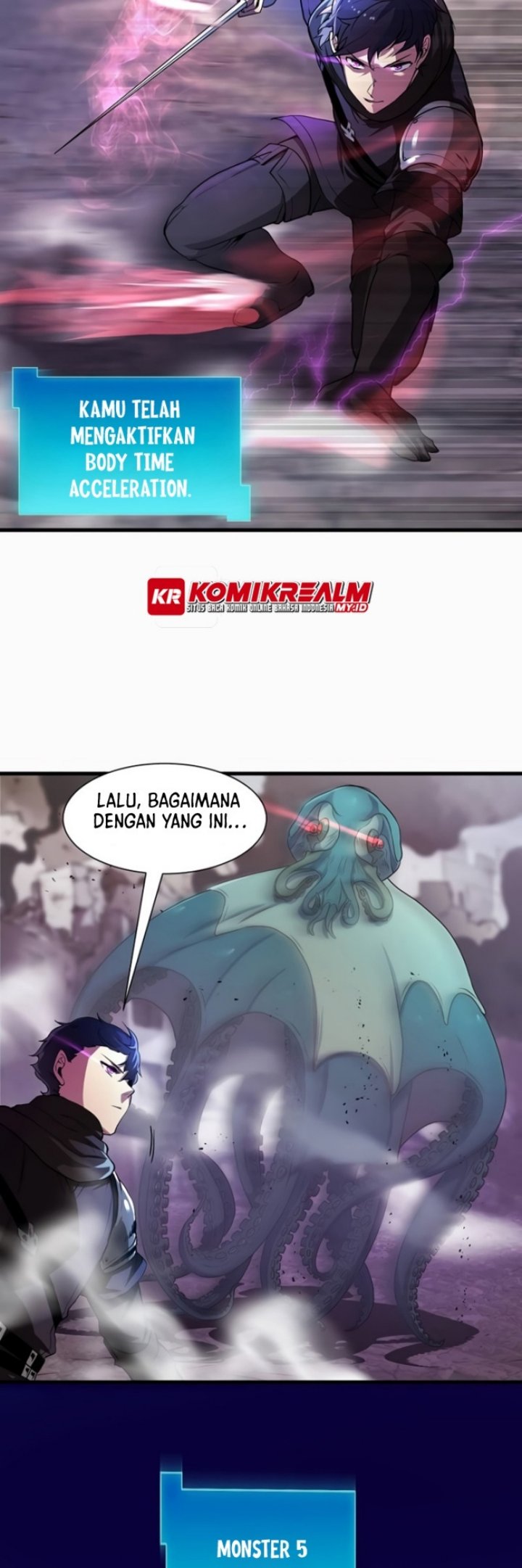 Leveling Up with Skills Chapter 03 Image 6