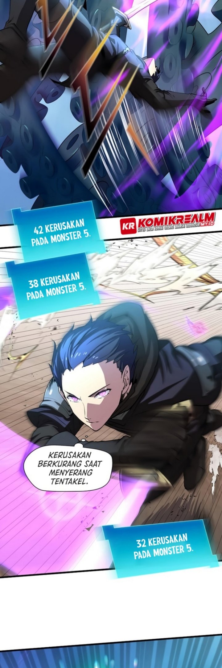 Leveling Up with Skills Chapter 03 Image 10