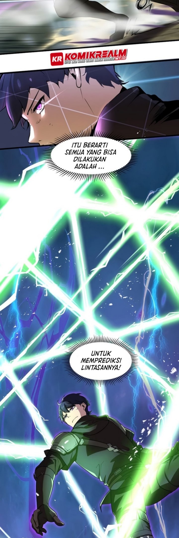 Leveling Up with Skills Chapter 03 Image 14