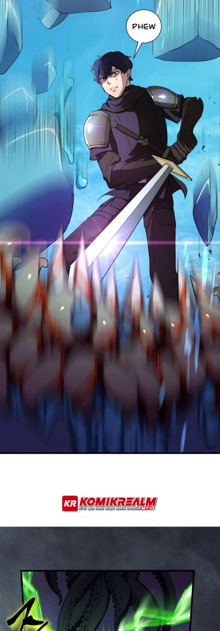 Leveling Up with Skills Chapter 03 Image 34