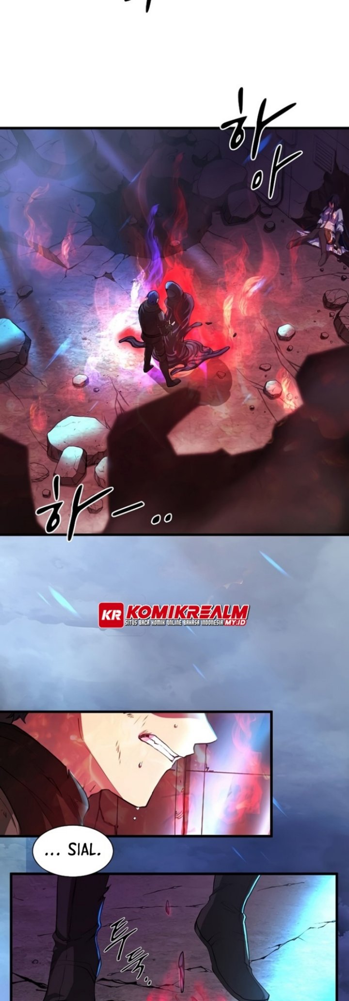 Leveling Up with Skills Chapter 04 Image 2