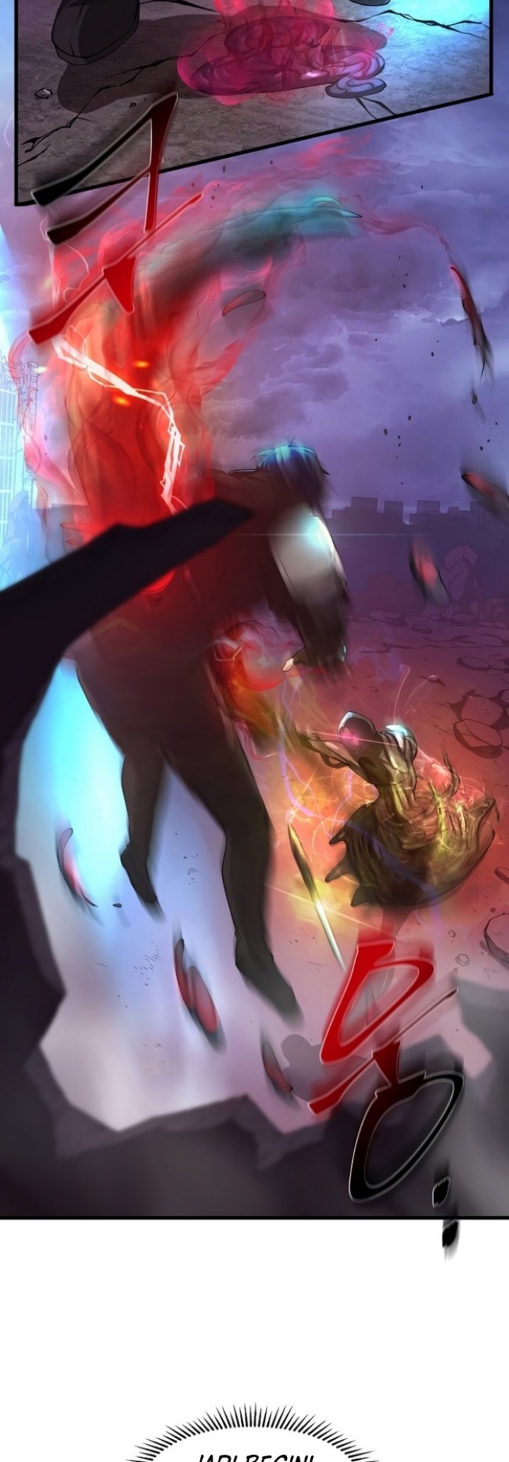 Leveling Up with Skills Chapter 04 Image 3