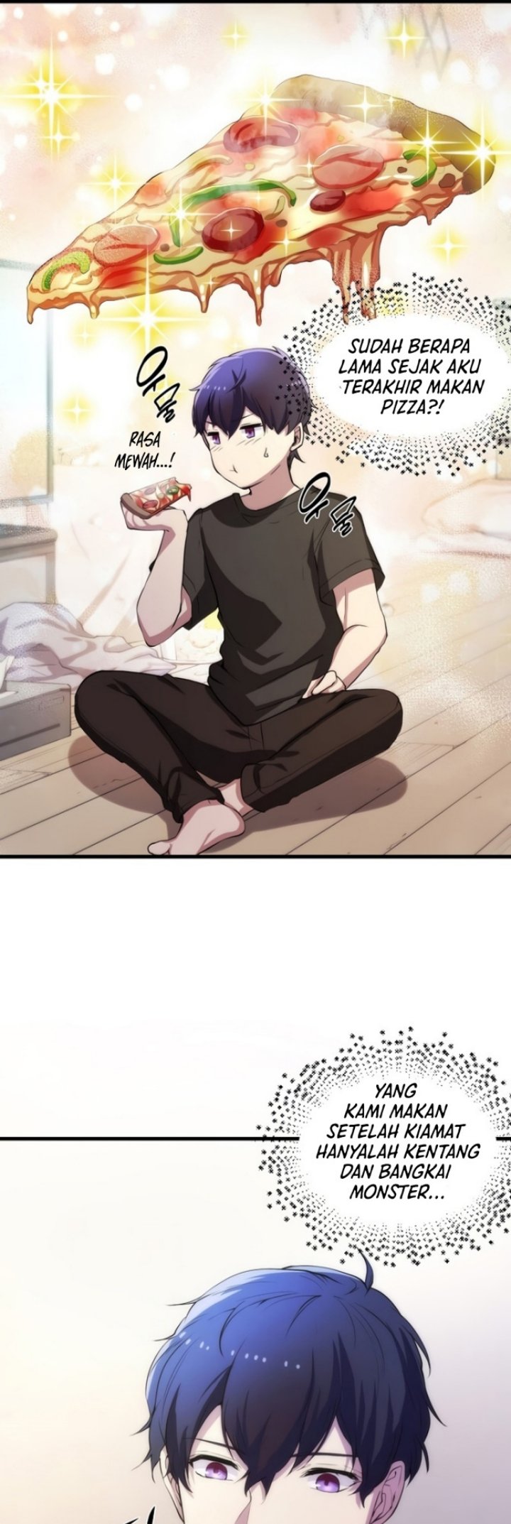 Leveling Up with Skills Chapter 04 Image 33