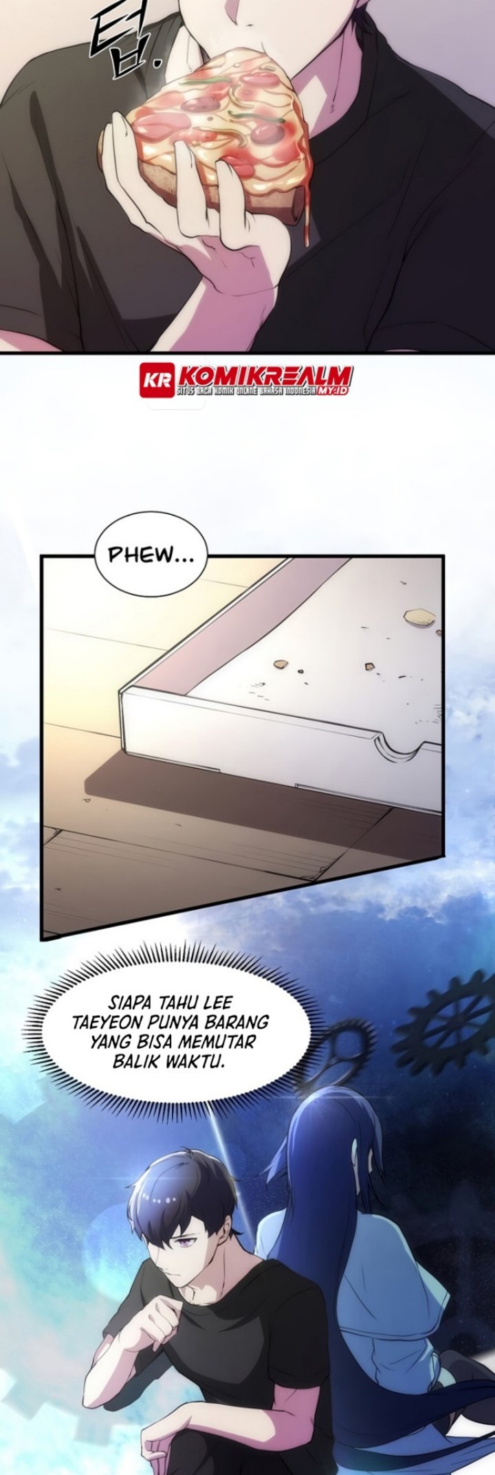 Leveling Up with Skills Chapter 04 Image 34