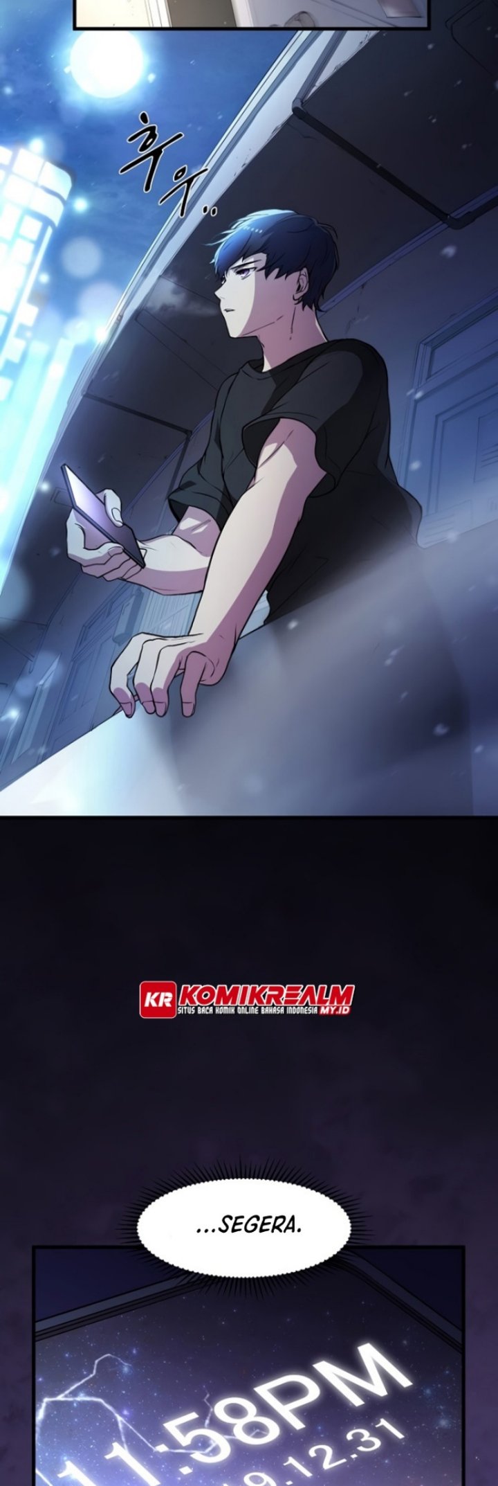 Leveling Up with Skills Chapter 04 Image 36