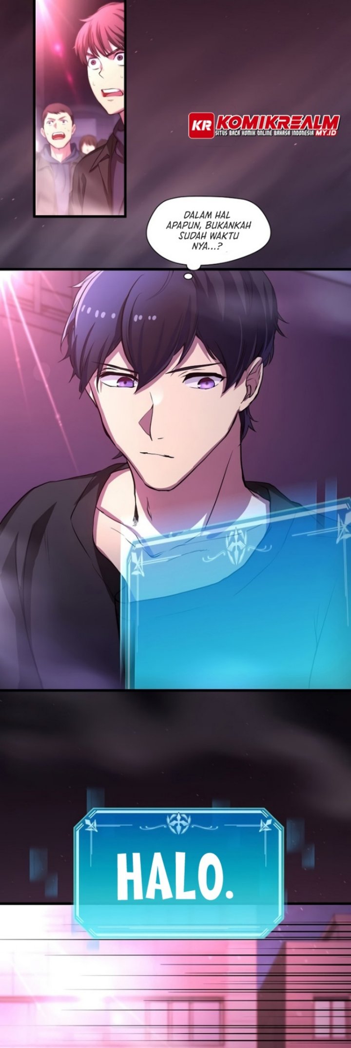 Leveling Up with Skills Chapter 04 Image 43